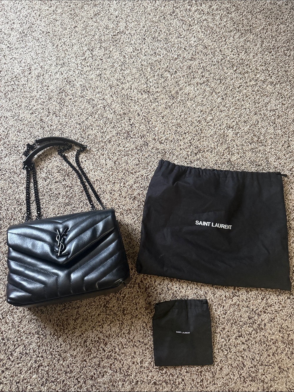 🖤Yves Saint Laurent LouLou Bag🖤 - Picture 5 of 15